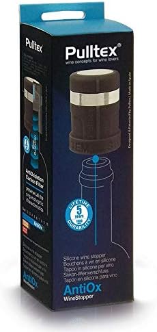 Vue 3 de Pulltex Bouchon Vin