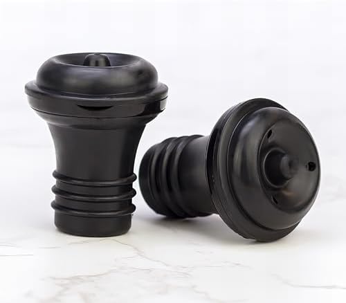 Vue 3 de Qpractiko Bouchons Vin