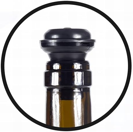 Vue 4 de Qpractiko Bouchons Vin