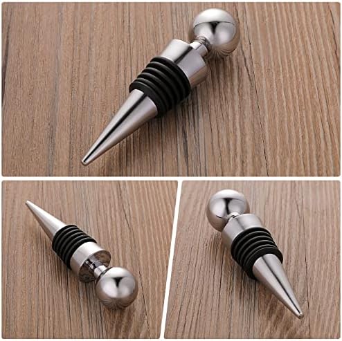 Vue 3 de Prasacco Lot De Bouchons