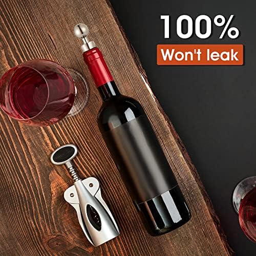 Vue 4 de Prasacco Lot De Bouchons