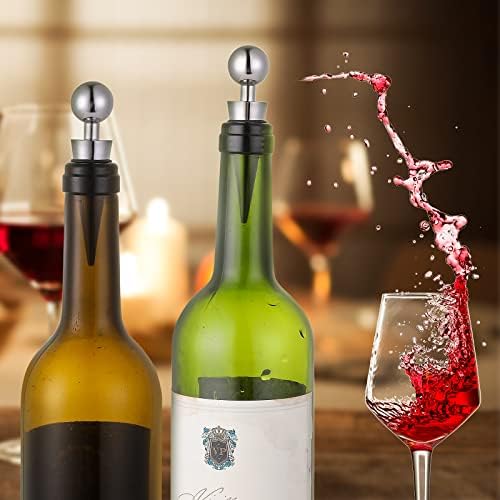 Vue 5 de Prasacco Lot De Bouchons