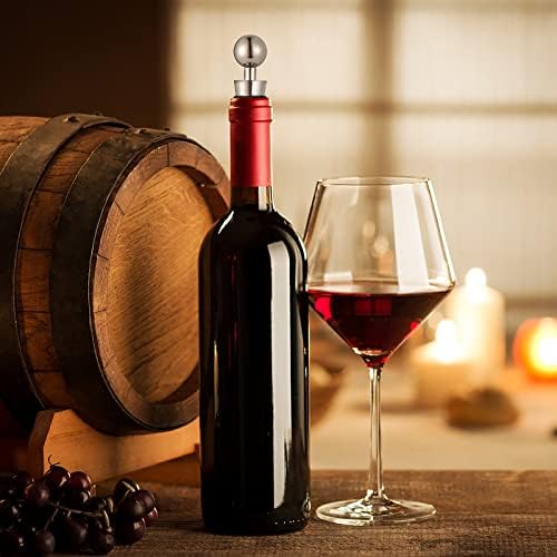 Vue 6 de Prasacco Lot De Bouchons