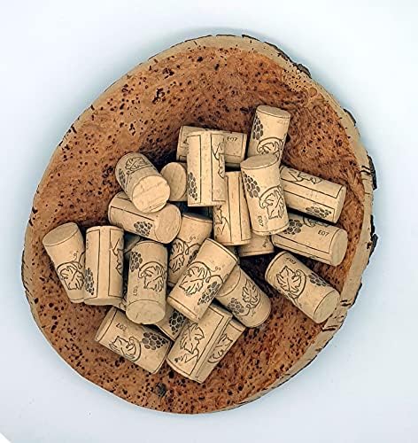 Vue 3 de Bouchons Hauteur Mm