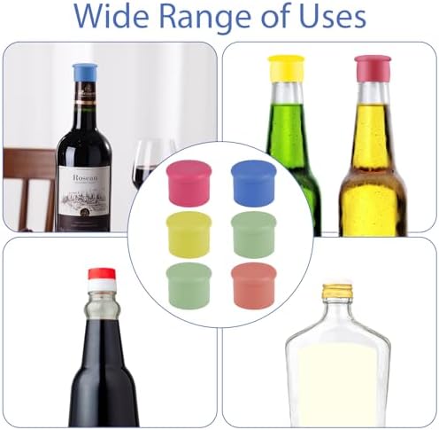 Vue 5 de Lot De Bouchons