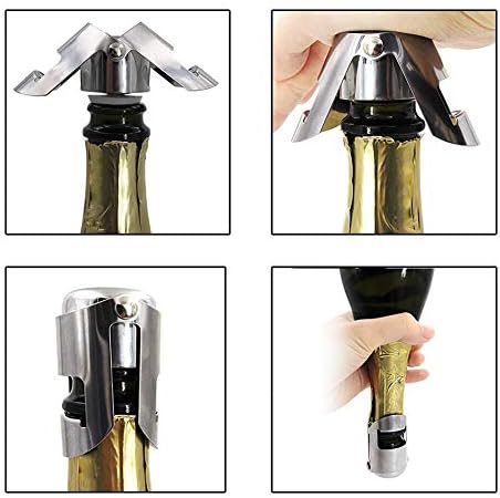 Vue 4 de Ausyde Lot De Bouchons