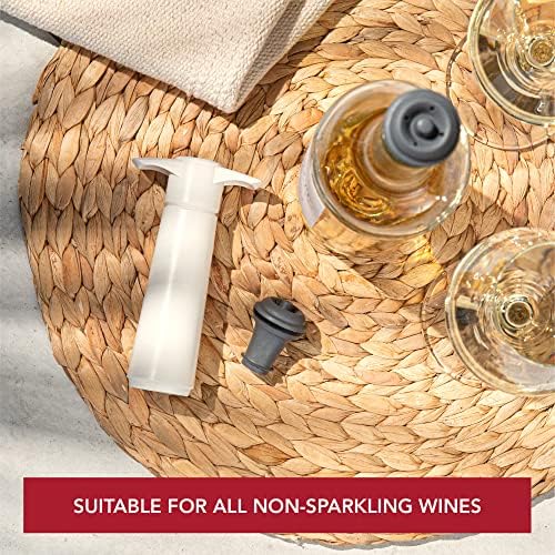 Vue 4 de Vacu Vin Appareil Vacuvin