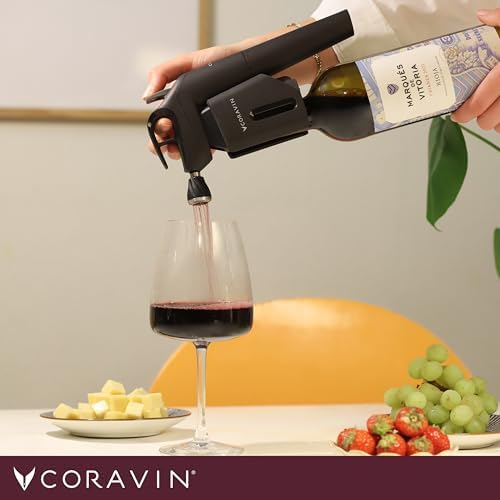 Vue 4 de Coravin Timeless Three Systeme