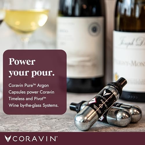 Vue 5 de Coravin Timeless Three Systeme