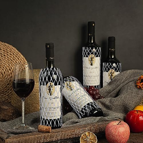 Vue 6 de Runyu Protection Bouteille Vin