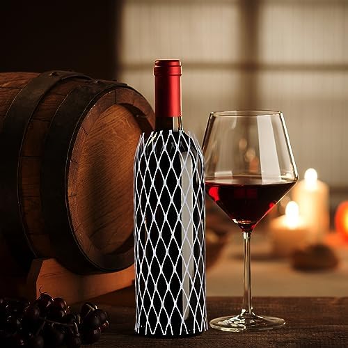 Vue 7 de Runyu Protection Bouteille Vin
