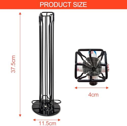 Vue 2 de Lectorias Supports Pour Capsules