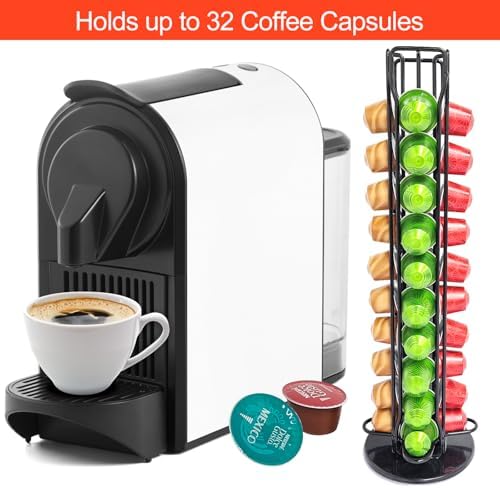 Vue 3 de Lectorias Supports Pour Capsules