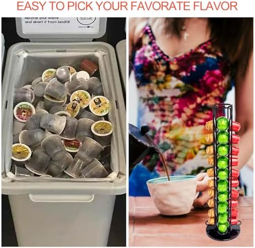 Vue 5 de Lectorias Supports Pour Capsules