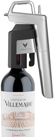 Vue 5 de Coravin Timeless Six Systeme