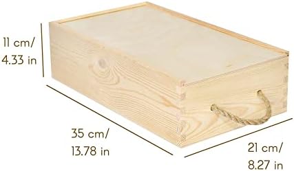 Vue 2 de Creative Deco Boite Caisse