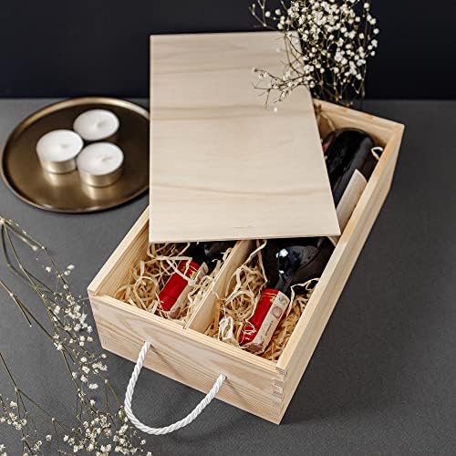 Vue 3 de Creative Deco Boite Caisse