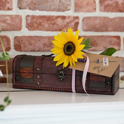 Vue 7 de Hmf Vintage Boite Cadeau