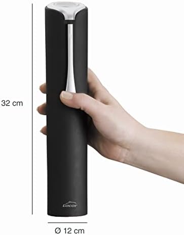 Vue 3 de Lacor Tire Bouchon Electrique