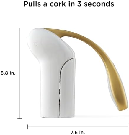 Vue 2 de Rabbit Tirebouchon Levier