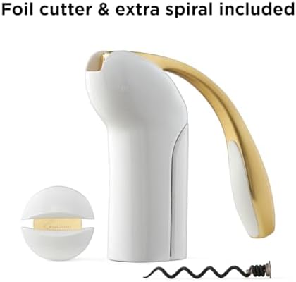 Vue 3 de Rabbit Tirebouchon Levier