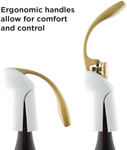 Vue 4 de Rabbit Tirebouchon Levier