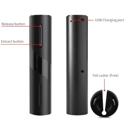 Vue 4 de Magden Tire Bouchon Electrique