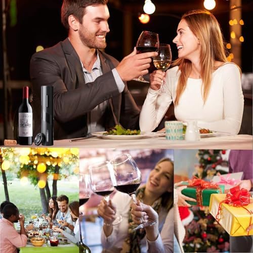 Vue 6 de Magden Tire Bouchon Electrique