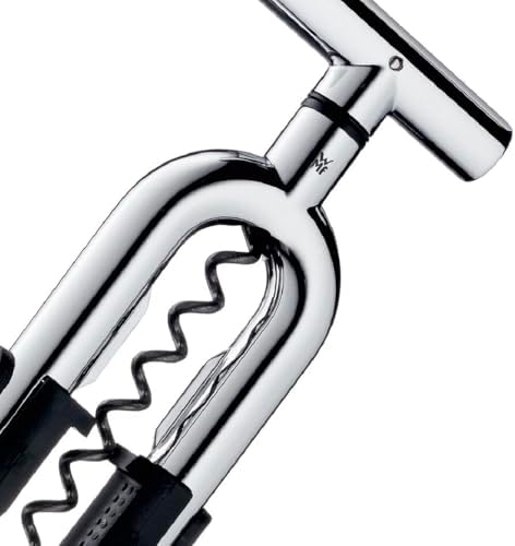Vue 3 de Wmf Vino Tirebouchon Acier