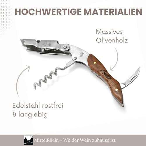 Vue 5 de Loreley Mittelrhein Germany Couteau