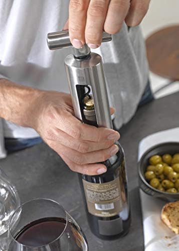 Vue 5 de Zwilling Tirebouchon Inox Cm