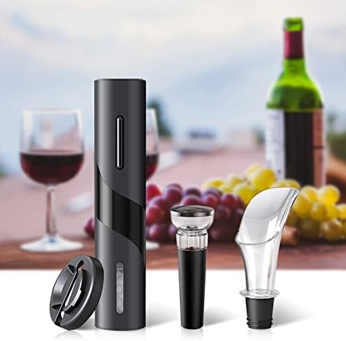 Vue 6 de Tire Bouchon Electrique Ouvre