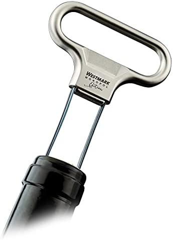 Vue 4 de Westmark Deboucheurtirebouchon Avec Ouvrebouteille
