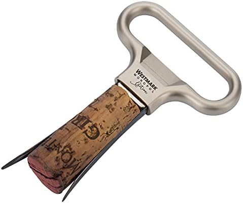 Vue 5 de Westmark Deboucheurtirebouchon Avec Ouvrebouteille