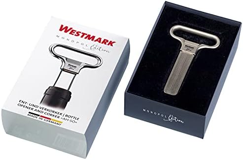 Vue 6 de Westmark Deboucheurtirebouchon Avec Ouvrebouteille