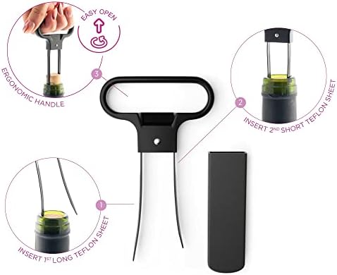 Vue 2 de Koala Spain Tirebouchon