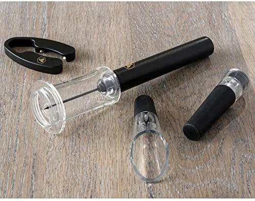 Vue 3 de Laguiole Coffret Tirebouchon