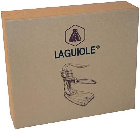 Vue 6 de Laguiole Tire Bouchon