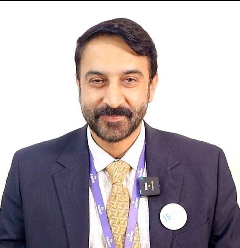 Dr. (Col.) Inderdeep Singh — ENT Specialist, Jupiter Hospital Pune