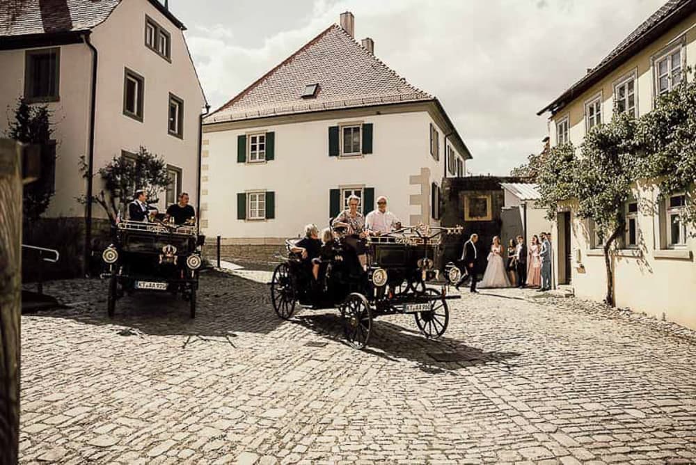 Hochzeitsfotograf Würzburg