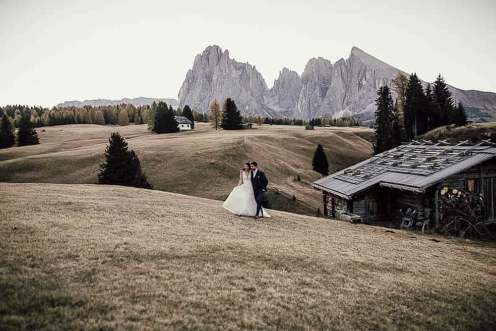 Hochzeitsfotograf Südtirol