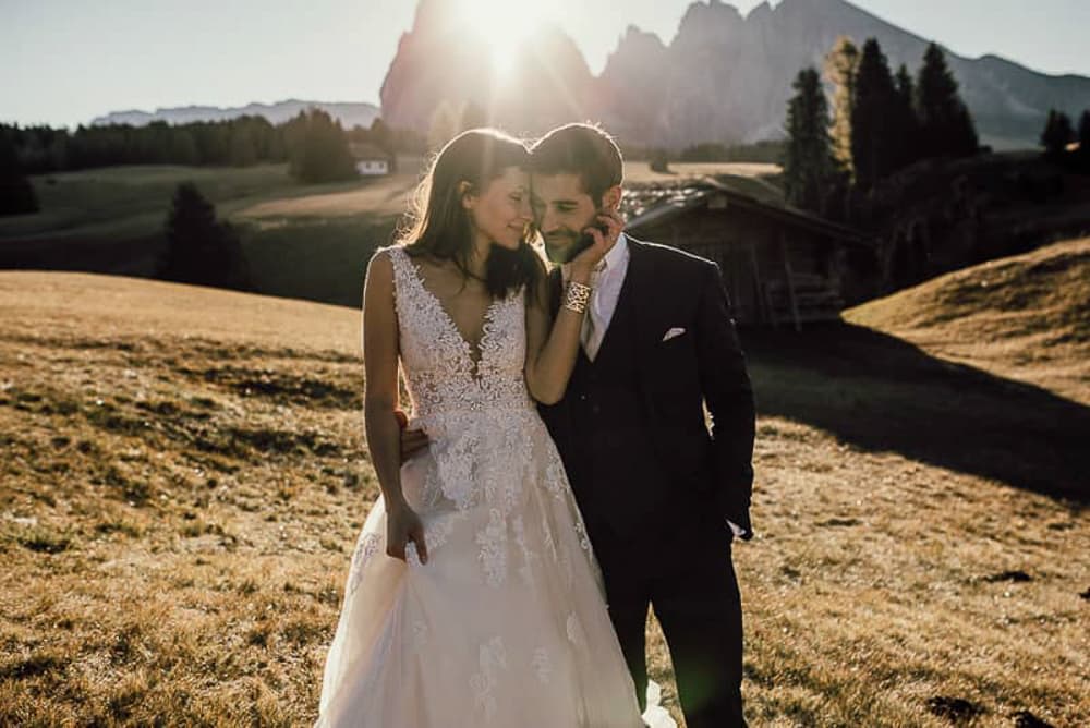 Hochzeitsfotograf Südtirol