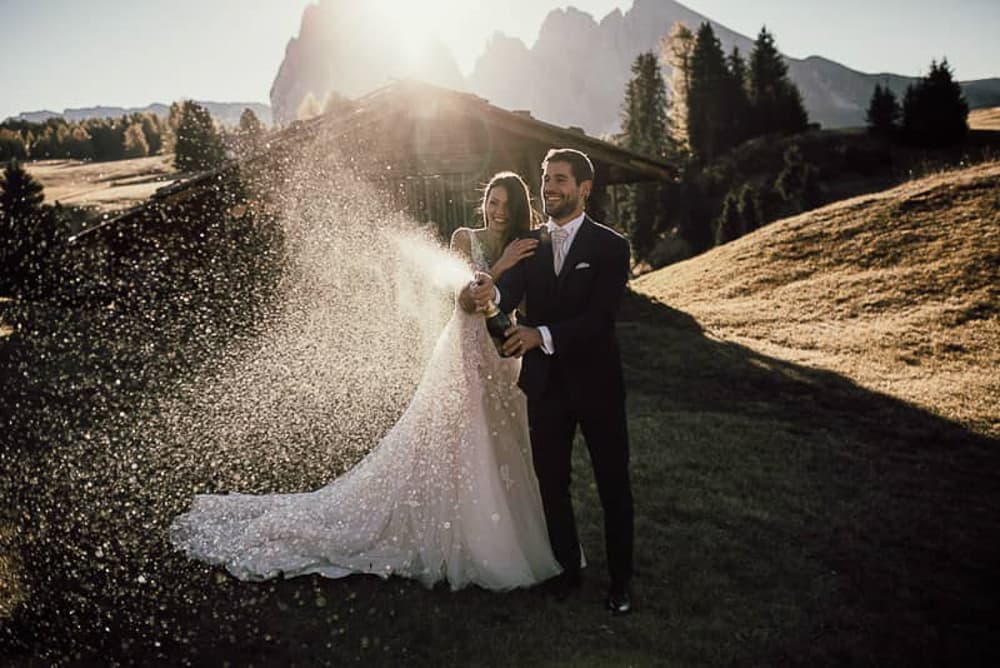 Hochzeitsfotograf Südtirol