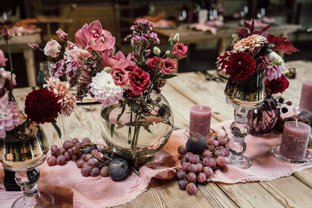 Hochzeitsfotograf München - Heiraten in Landgasthof Lenderstuben Balzhausen