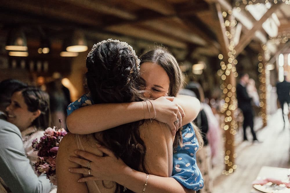 Hochzeitsfotograf München - Heiraten in Landgasthof Lenderstuben Balzhausen