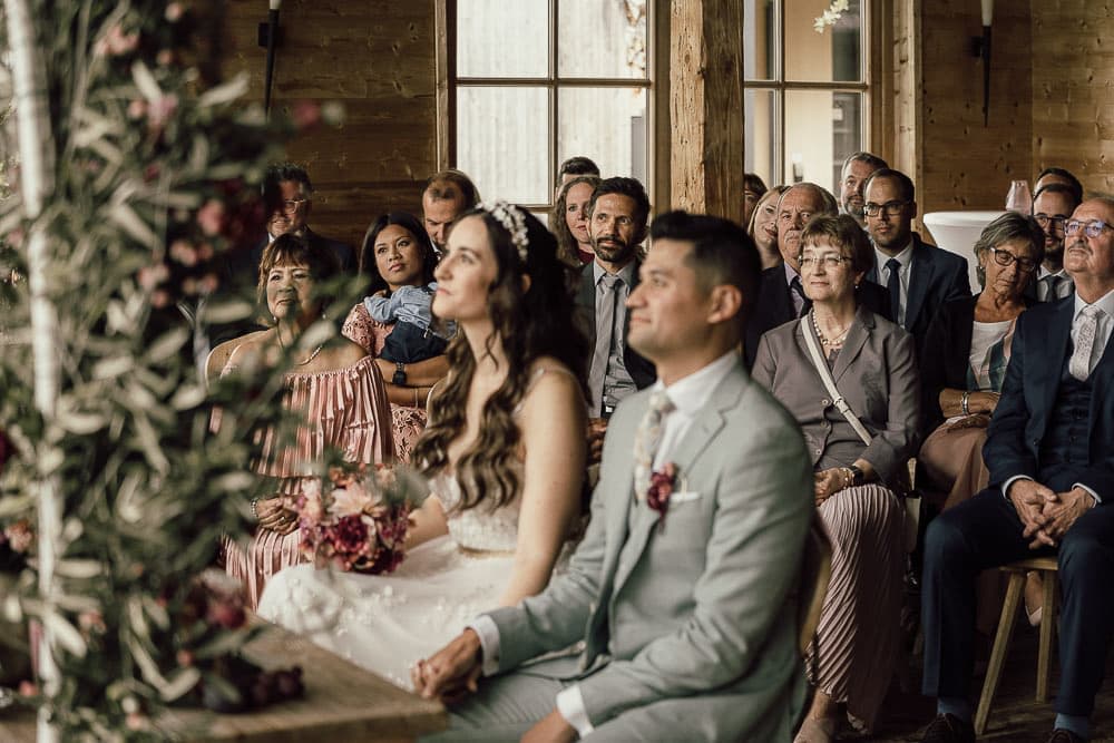 Hochzeitsfotograf München - Heiraten in Landgasthof Lenderstuben Balzhausen