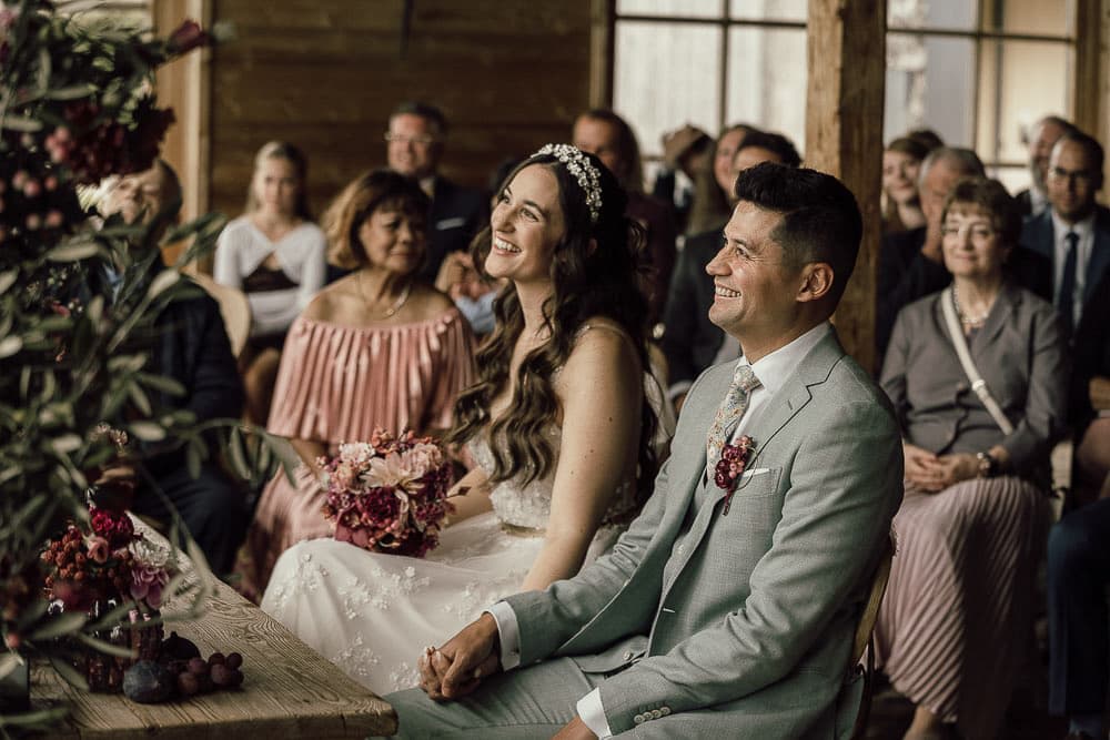 Hochzeitsfotograf München - Heiraten in Landgasthof Lenderstuben Balzhausen