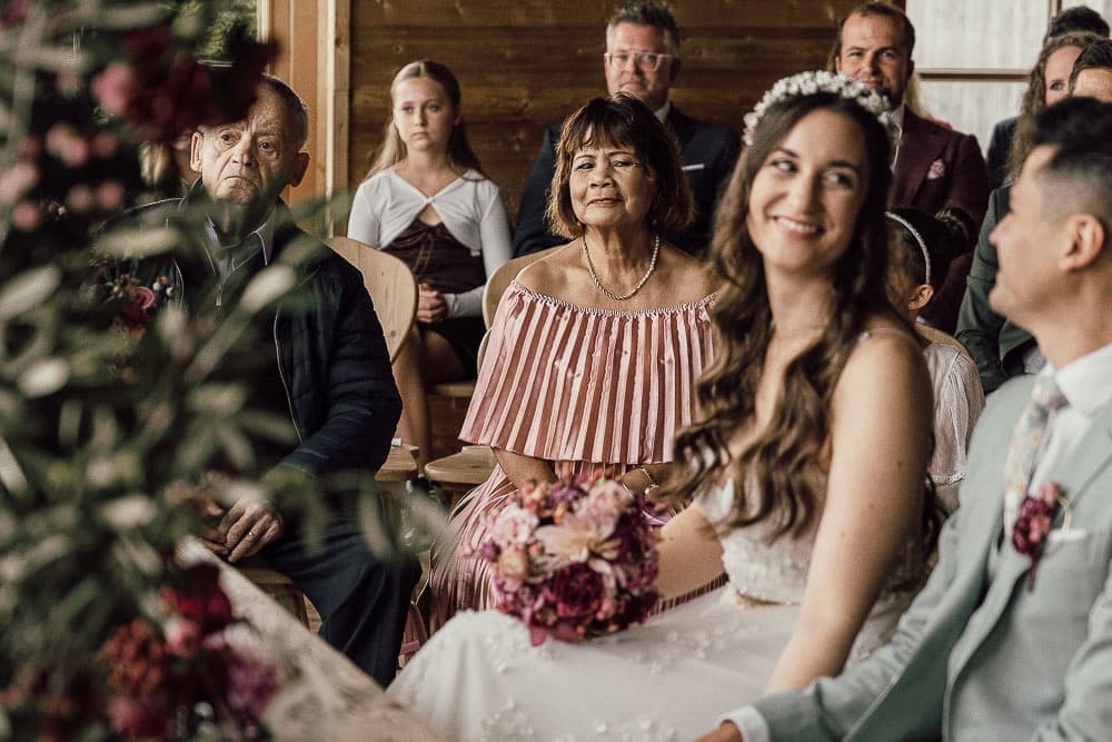 Hochzeitsfotograf München - Heiraten in Landgasthof Lenderstuben Balzhausen