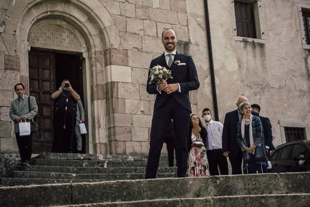 Hochzeitsfotograf Italien