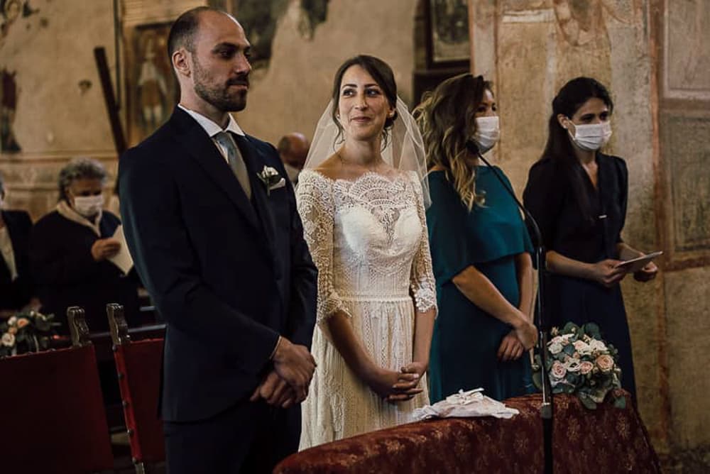 Hochzeitsfotograf Italien